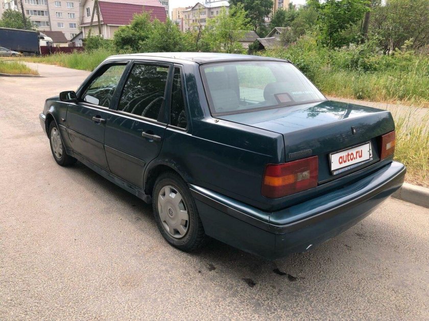 Volvo 850 1991 1997