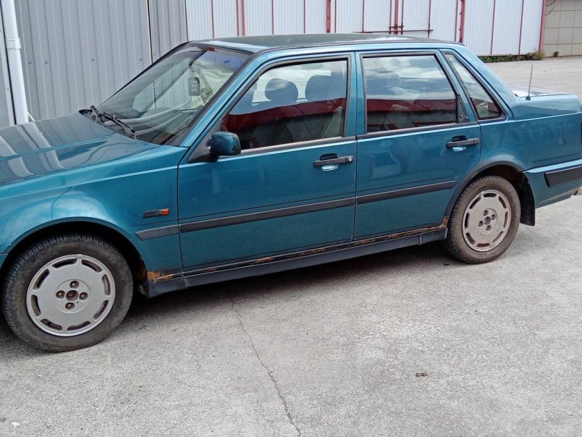 Volvo 460