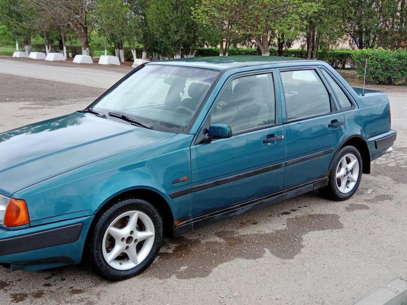 Volvo 460 1994
