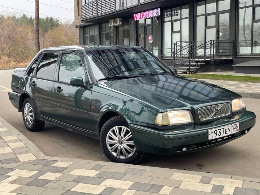 Volvo 460 1988 1997