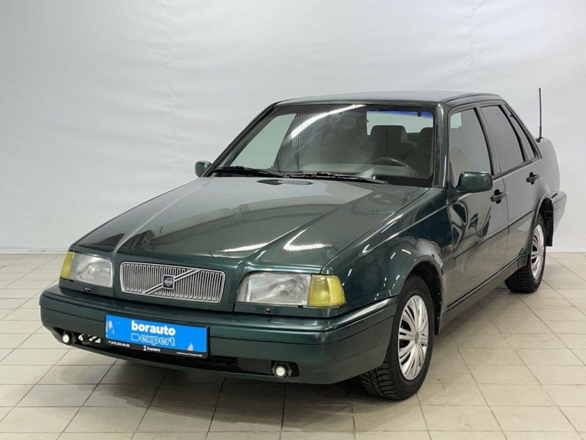 Вольво 1997 460