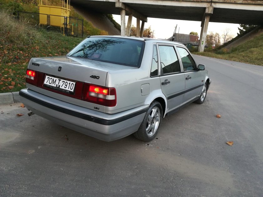 Volvo 440/460