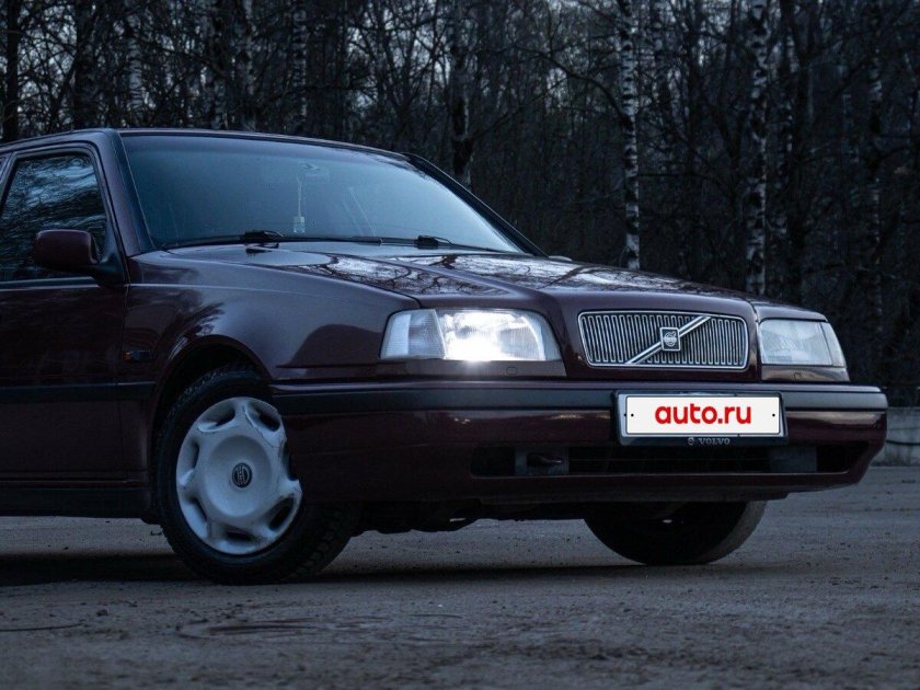 Volvo 850 1991 1997