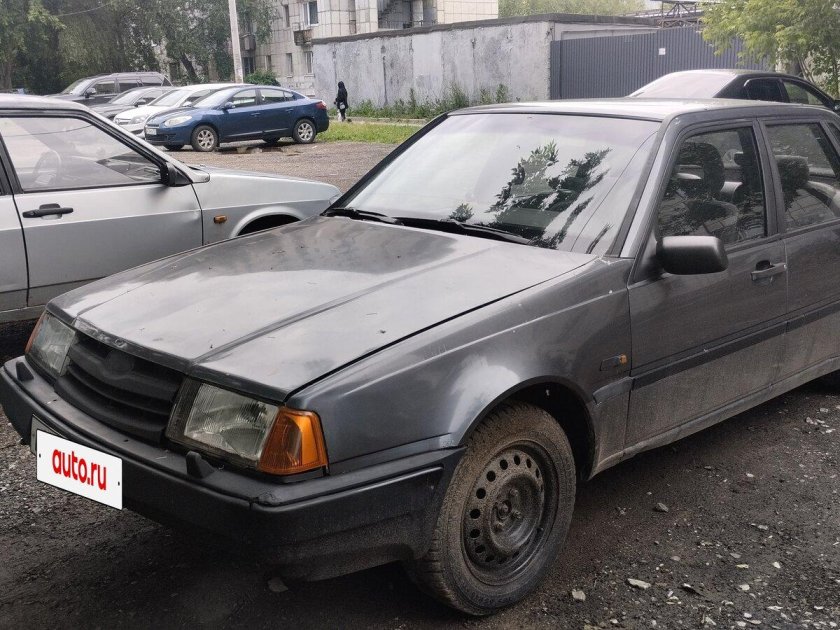 Volvo 440 1988 1997