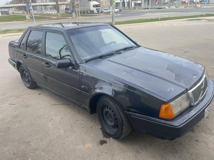 Volvo 440 1989 1.7