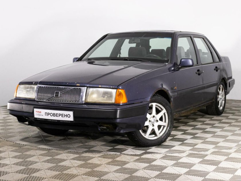 Volvo 940 1988 1998
