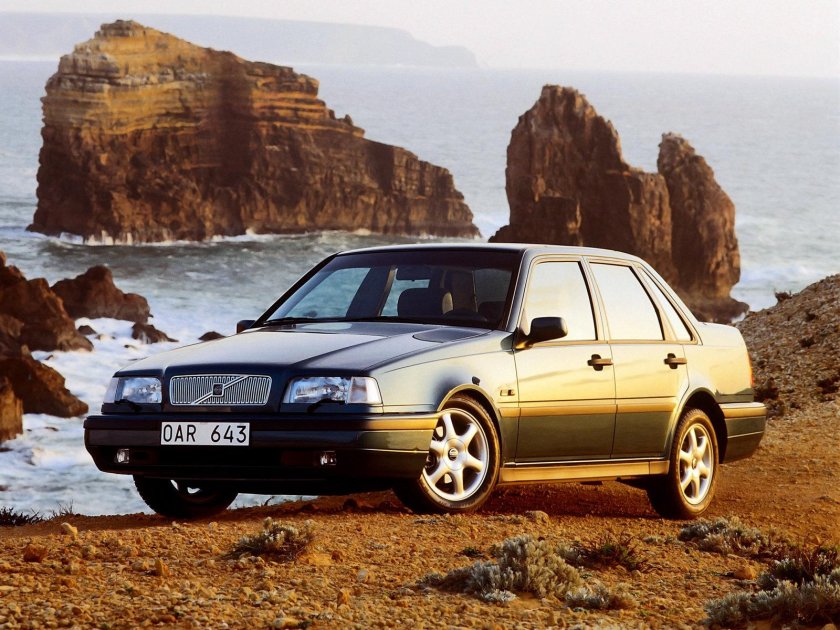 Volvo 460 универсал