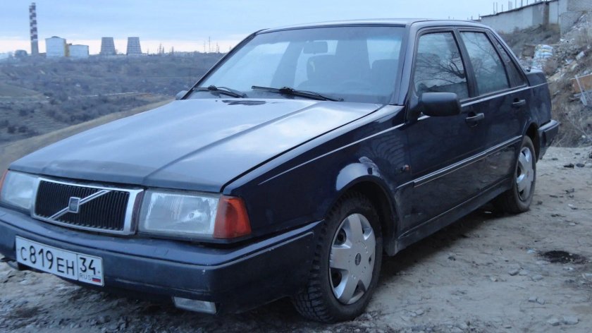 Вольво 460 1.8
