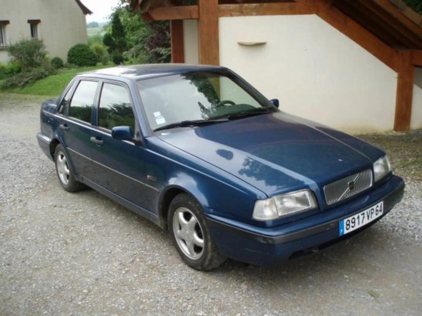 Volvo 460