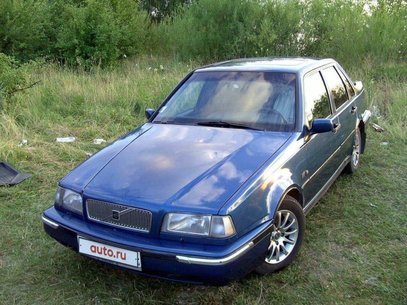 Volvo 440/460