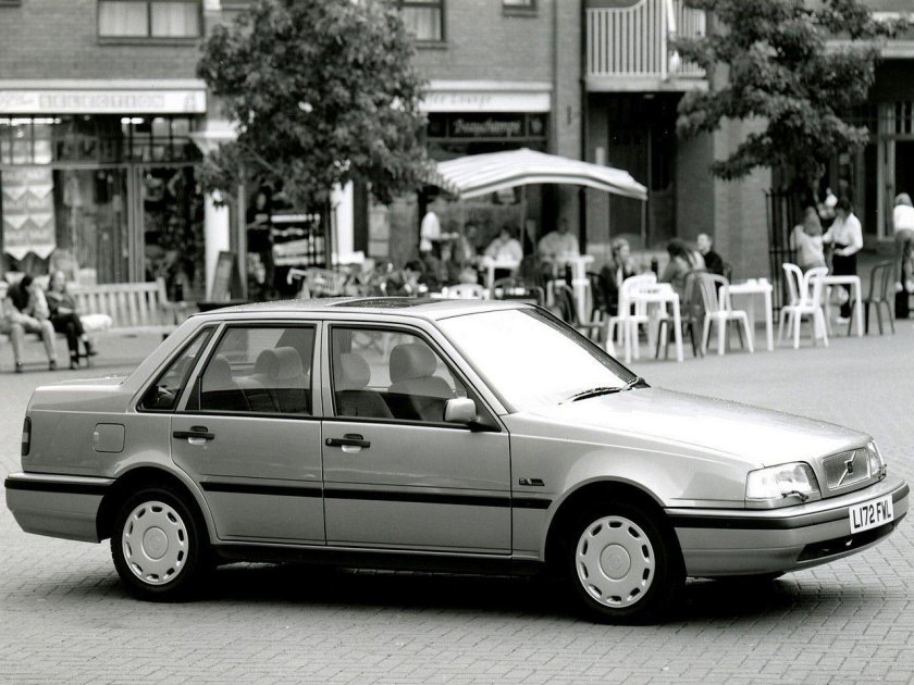 Volvo 460
