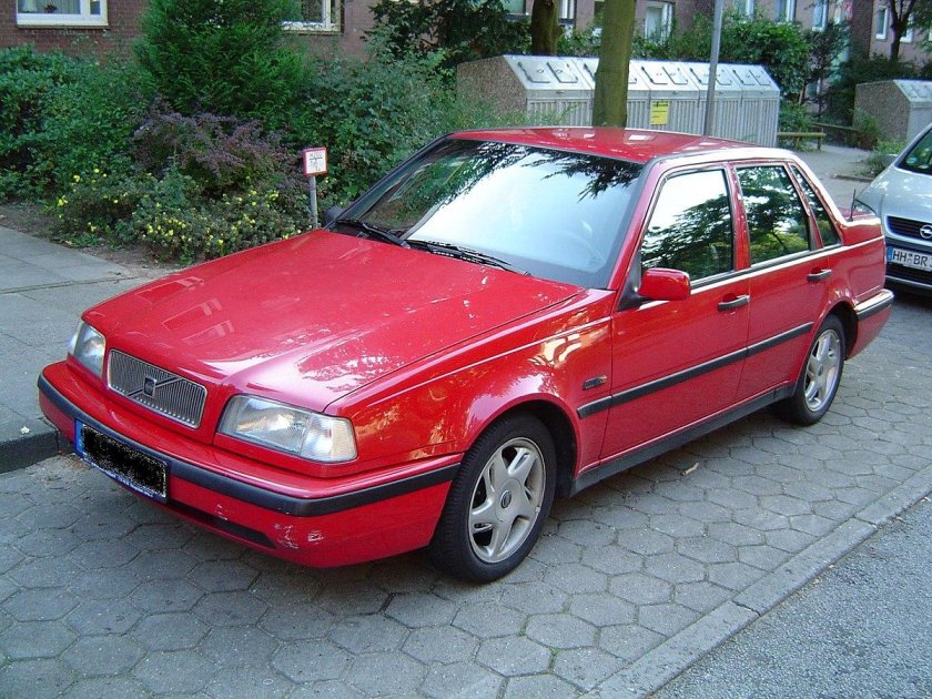 Volvo 440/460