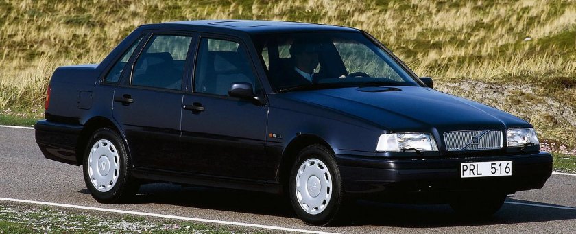 Вольво 460 1.8