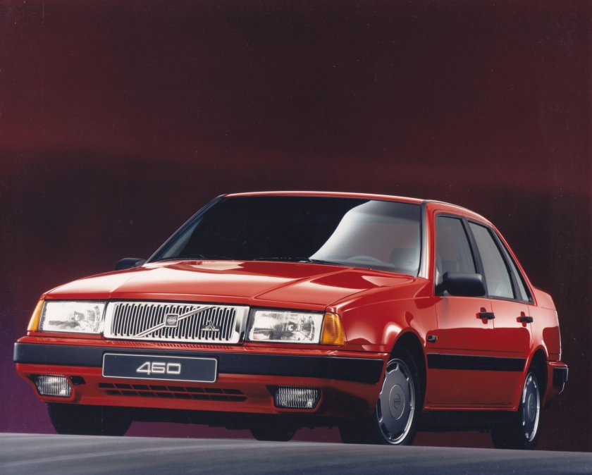 Volvo 460