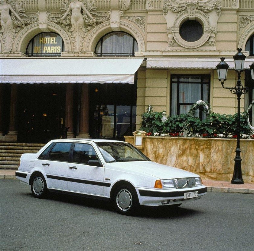 Volvo 460 l