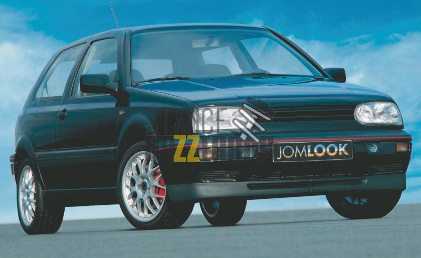 Фольксваген гольф 3