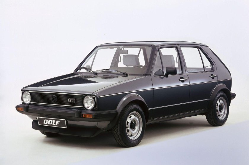 Golf GTI 1976