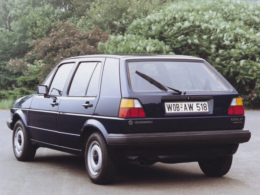 Golf 2 1983