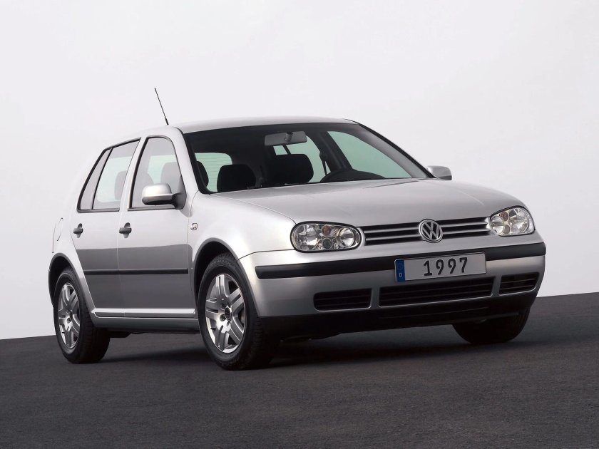 Фольксваген гольф 4 1997