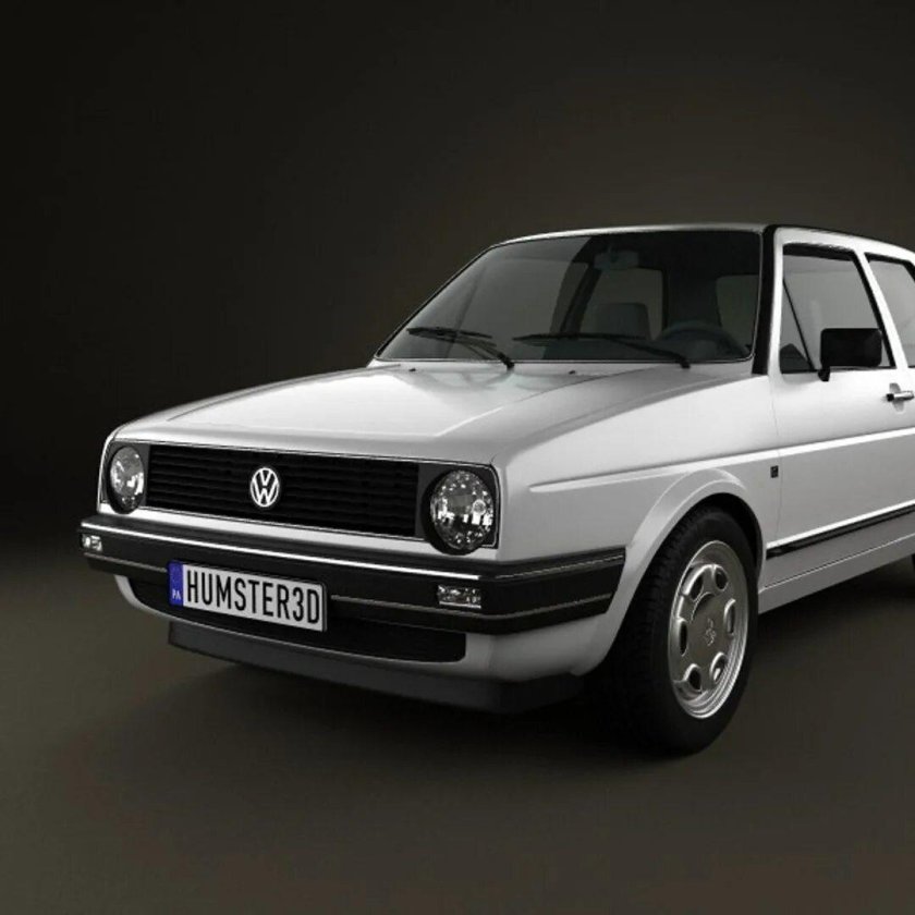 Kamei x1 Golf mk1
