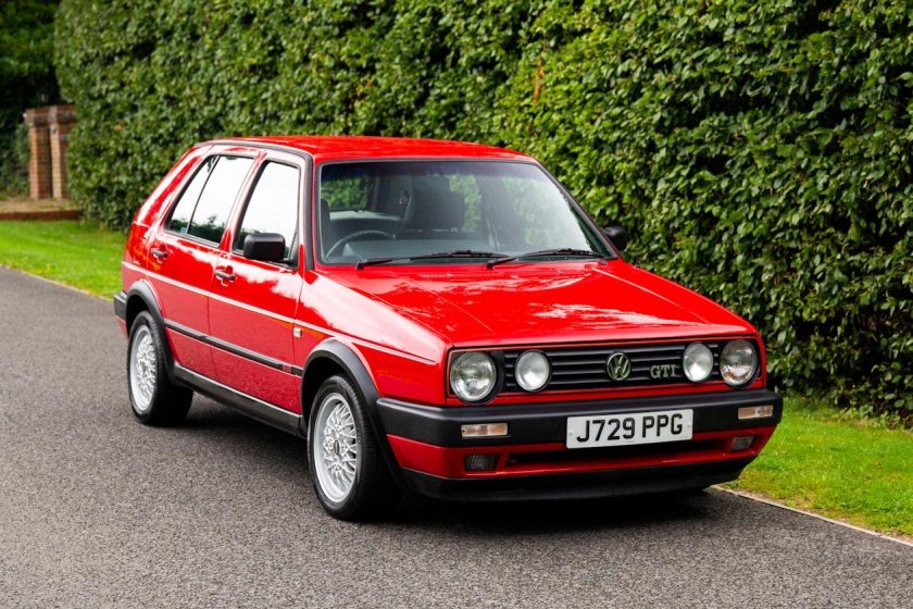 Golf GTI 2 1992