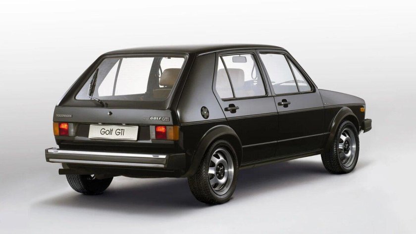 Volkswagen Golf GTI 1976