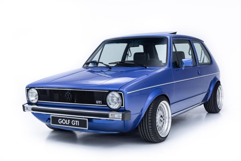 VW Golf GTI mk1