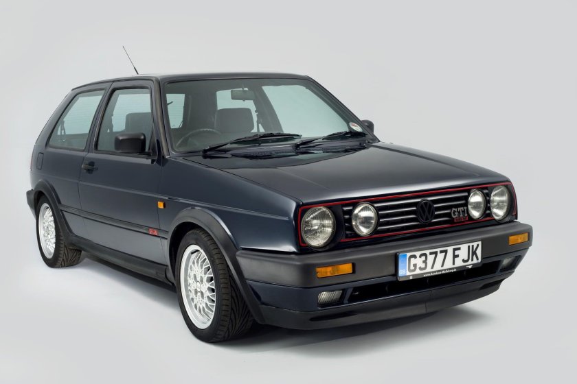 Volkswagen Golf GTI mk2