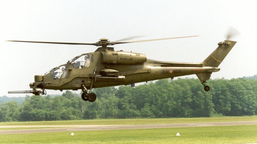 A-129 Mangusta