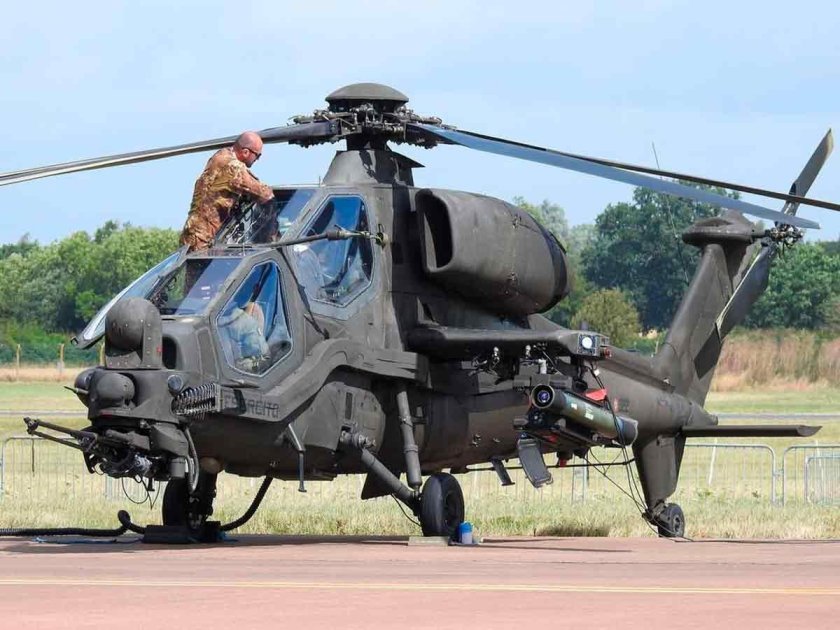 Военен вертолет