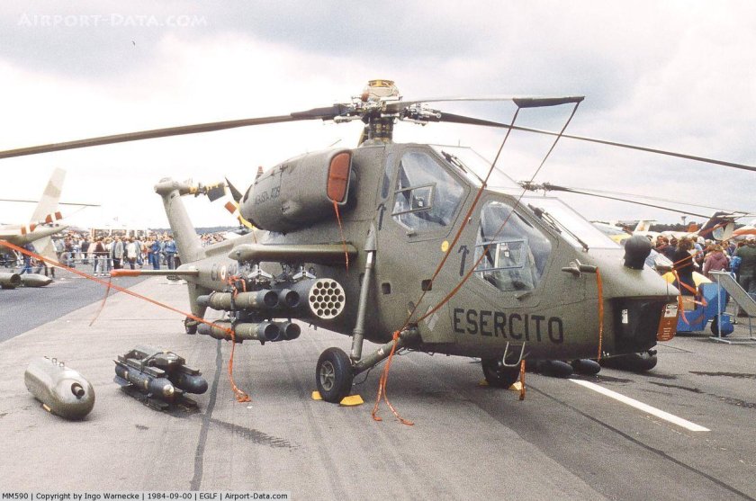A-129 Mangusta