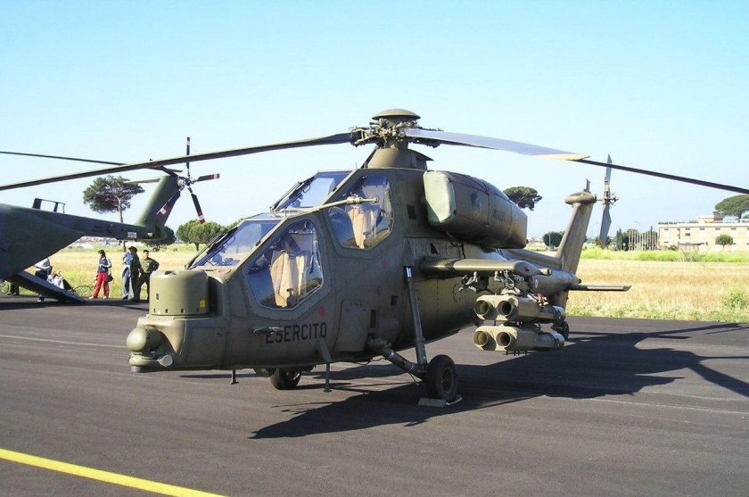 A-129 Mangusta