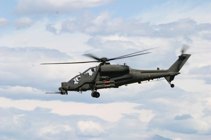 Aw129 Mangusta