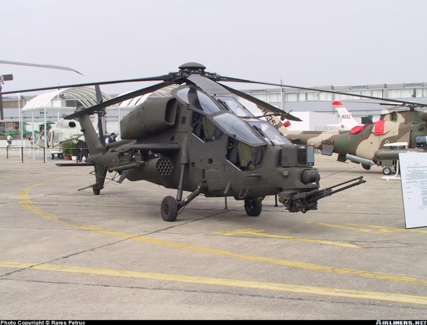 A-129 Mangusta