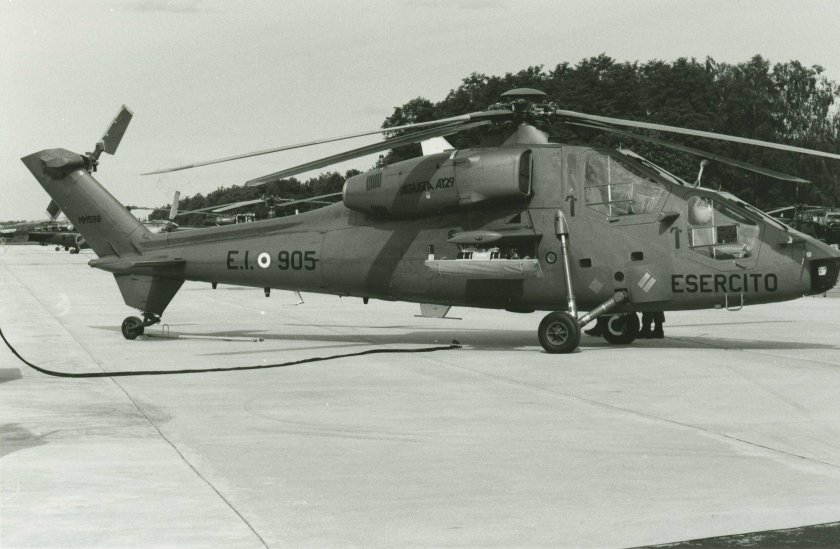 A-129 Mangusta
