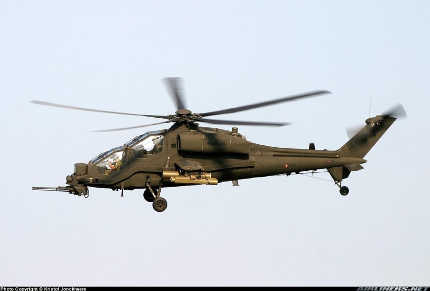 Agusta a129