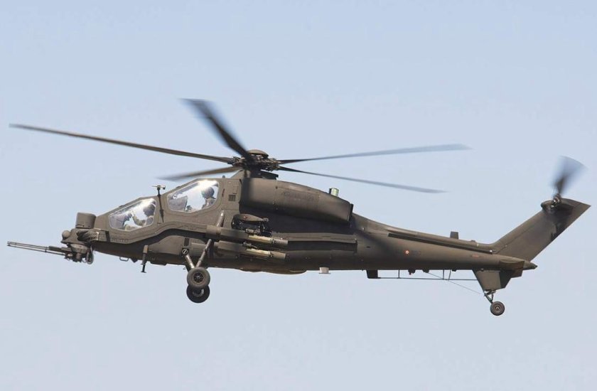 Aw129 Mangusta