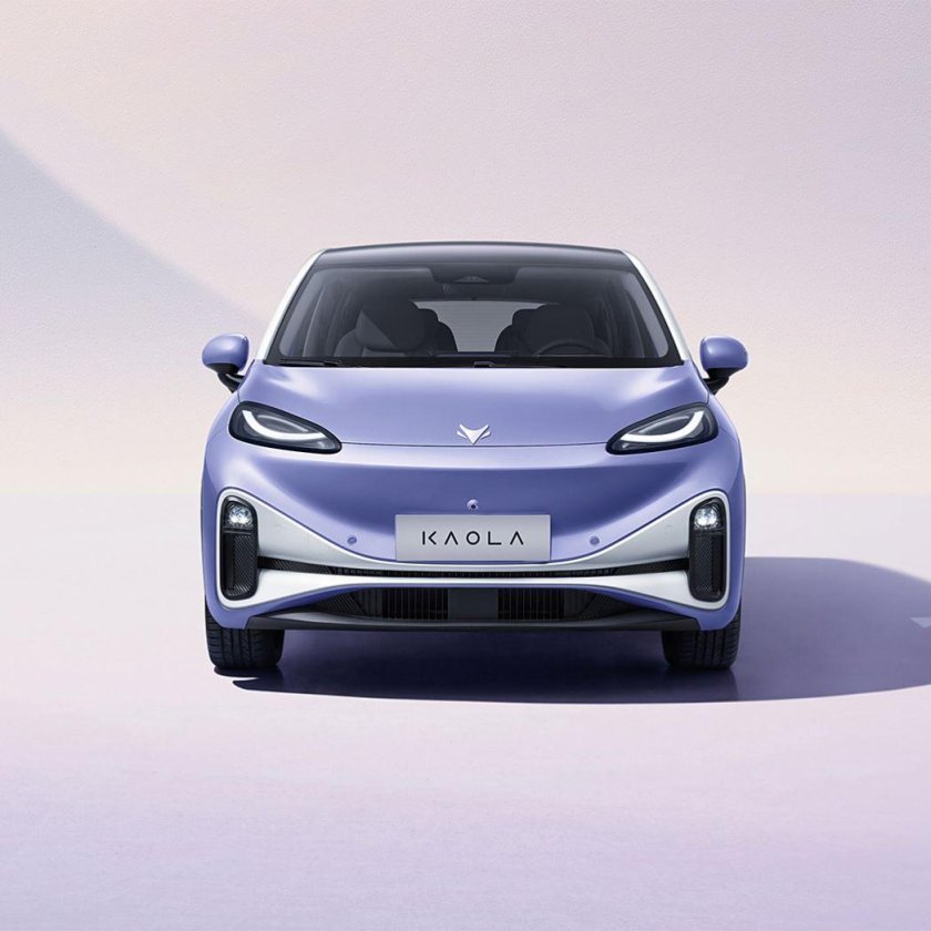 Автомобиль электрический