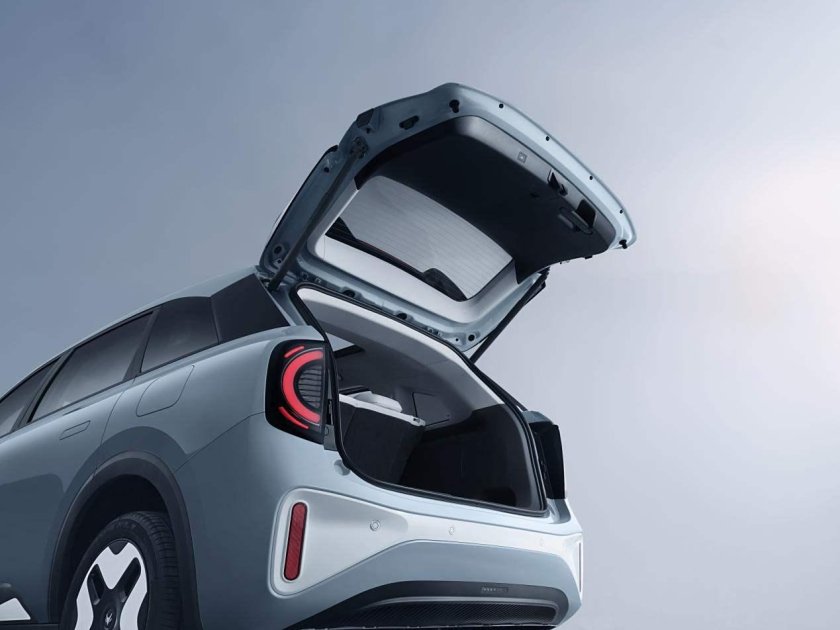 Компактный кроссовер