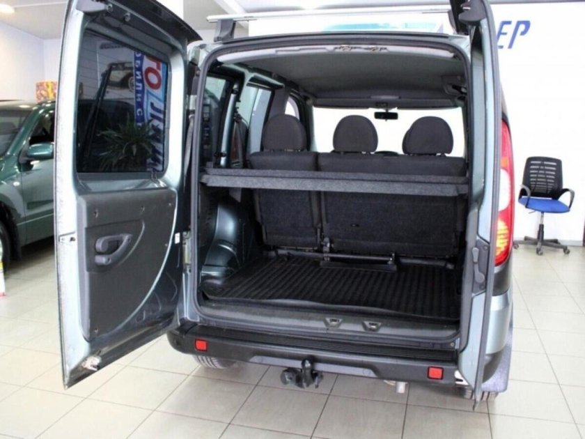 Фиат Добло 1.4