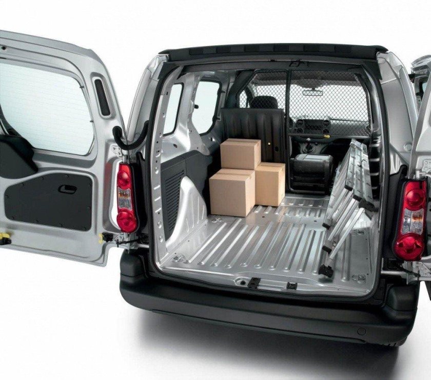 Peugeot partner Cargo 2021