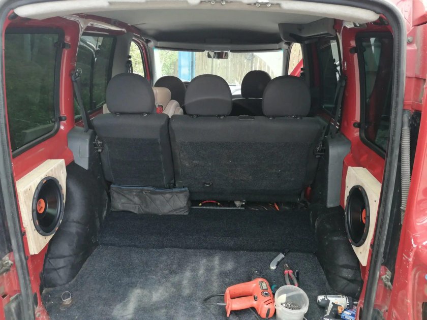 Фиат добло панорама