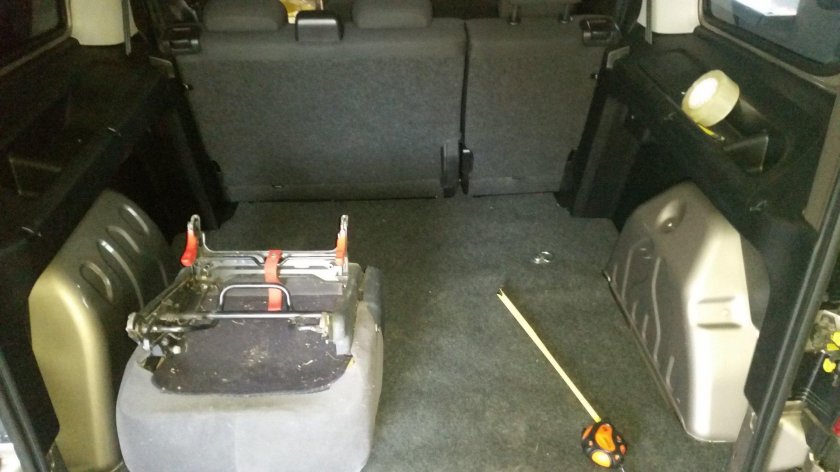 Хонда степвагон