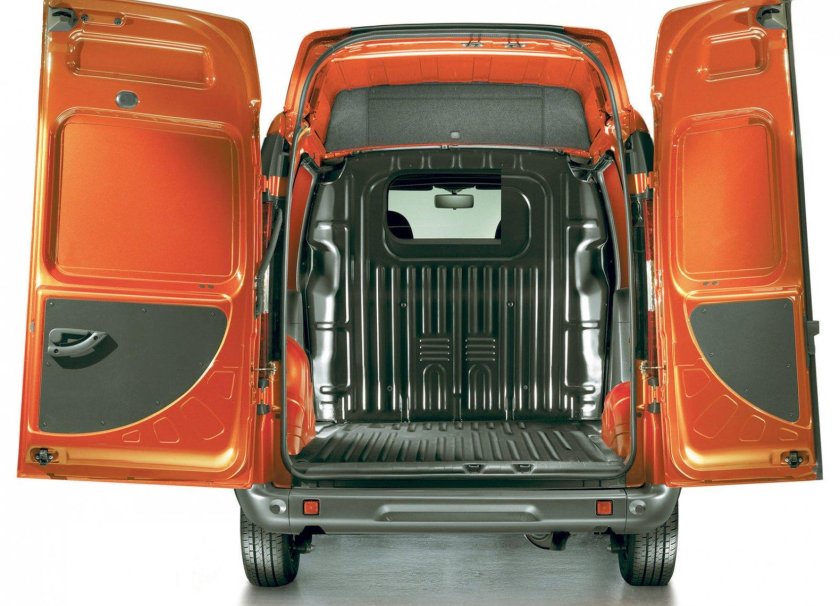 Фиат Добло карго