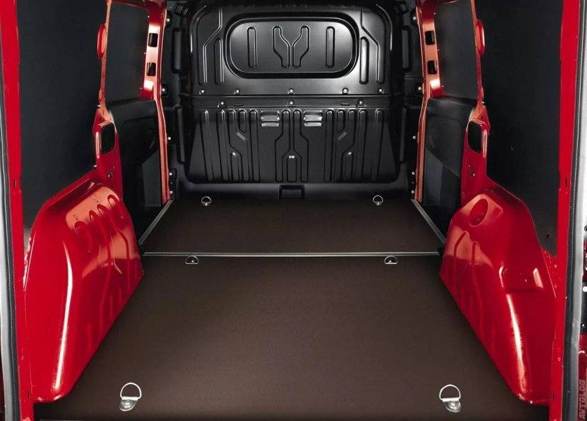 Фиат Добло карго