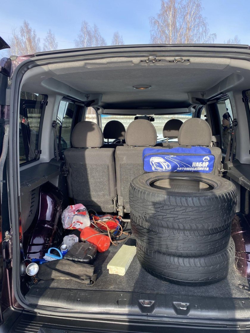 Фиат добло 2011