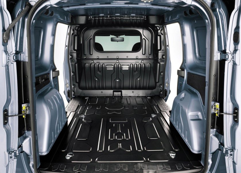 Фиат Добло карго