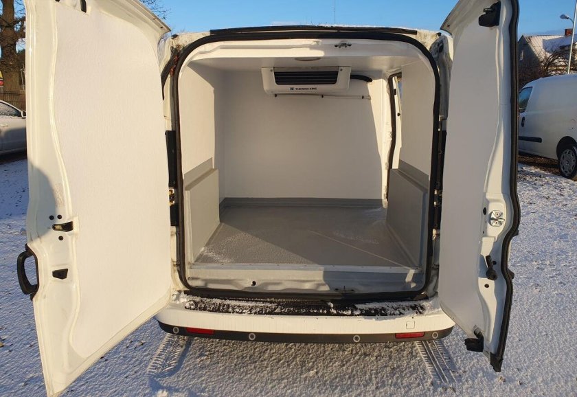 Пежо эксперт фургон рефрижератор