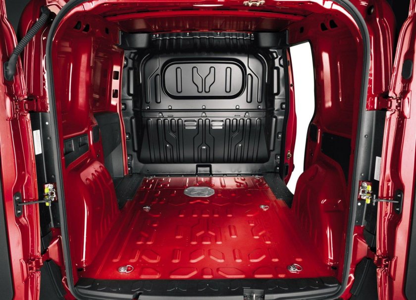 Fiat Doblo Cargo 2008