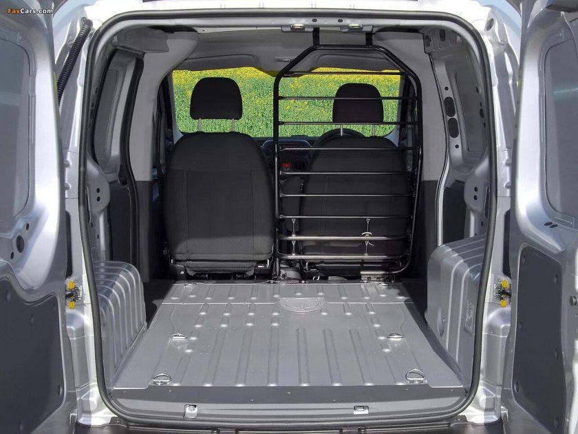 Фиат Фиорино 2008 грузовой